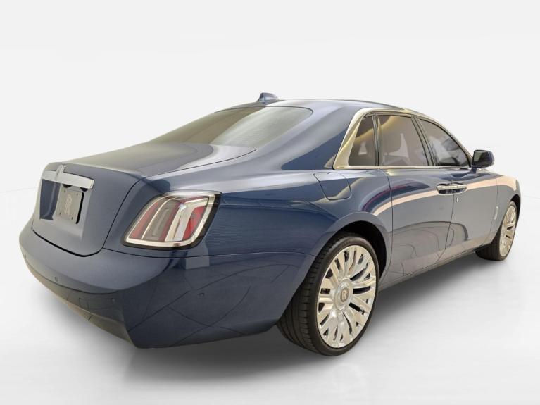 2025 Rolls-Royce Ghost Base - Photo 43