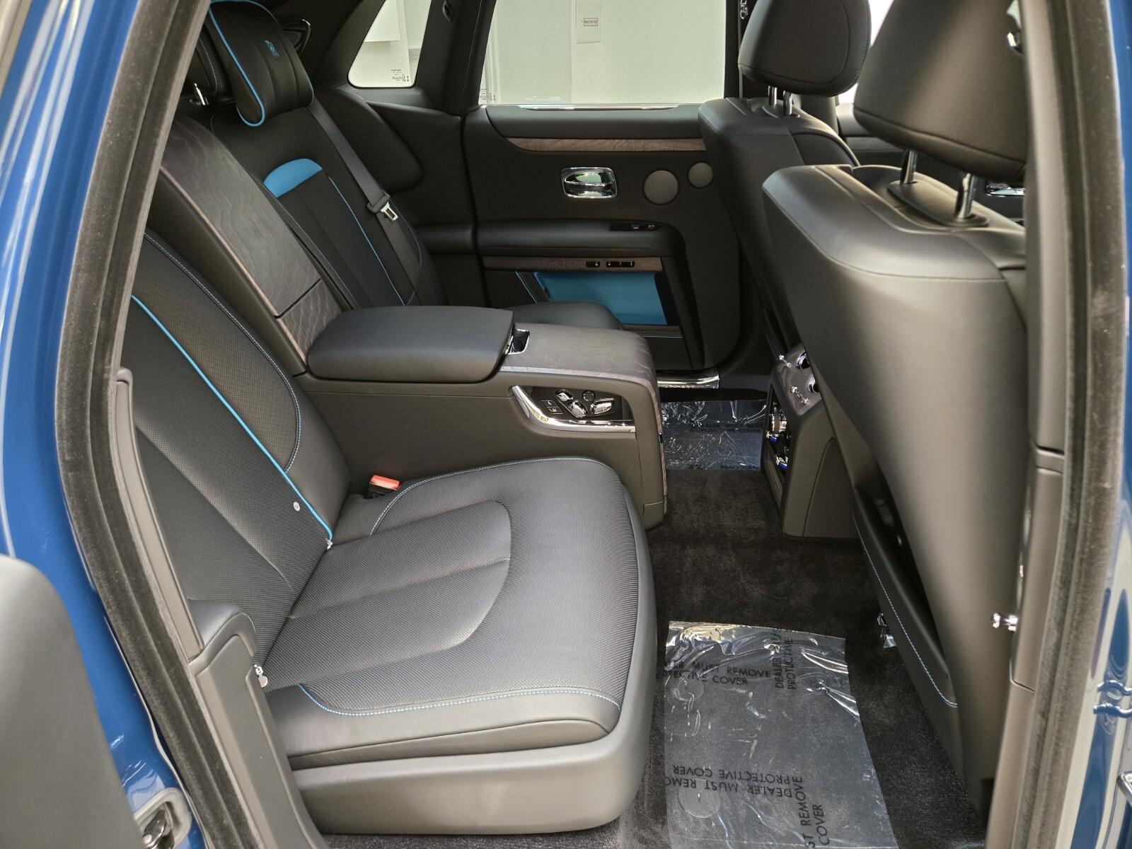 2025 Rolls-Royce Ghost Base - Photo 22