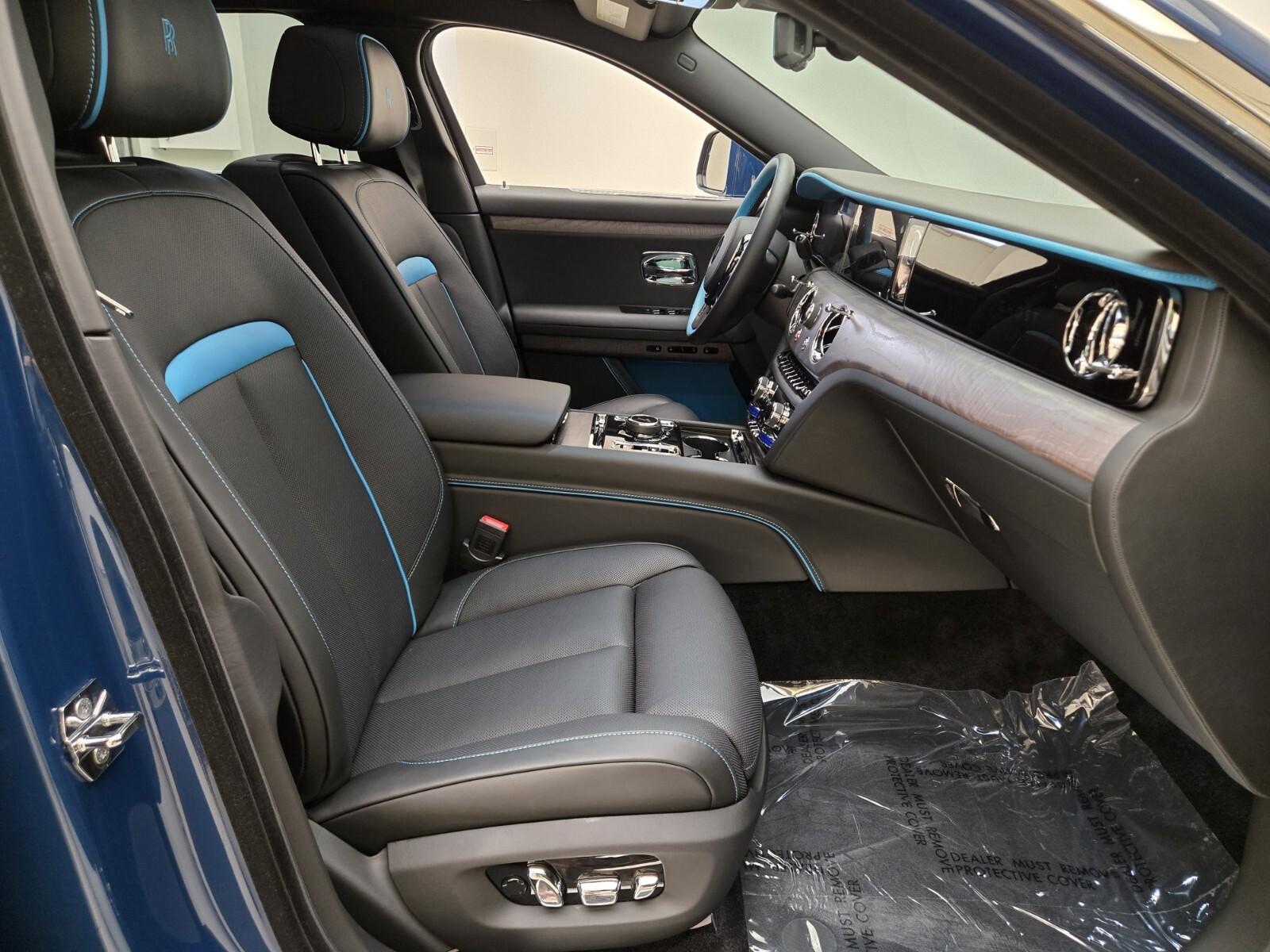 2025 Rolls-Royce Ghost Base - Photo 23