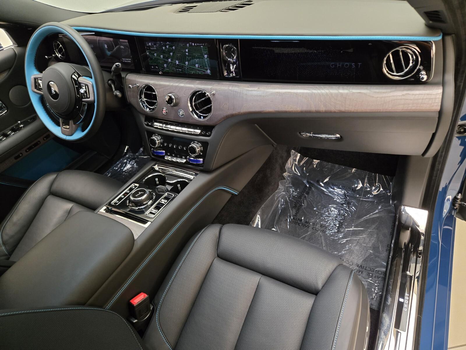 2025 Rolls-Royce Ghost Base - Photo 24