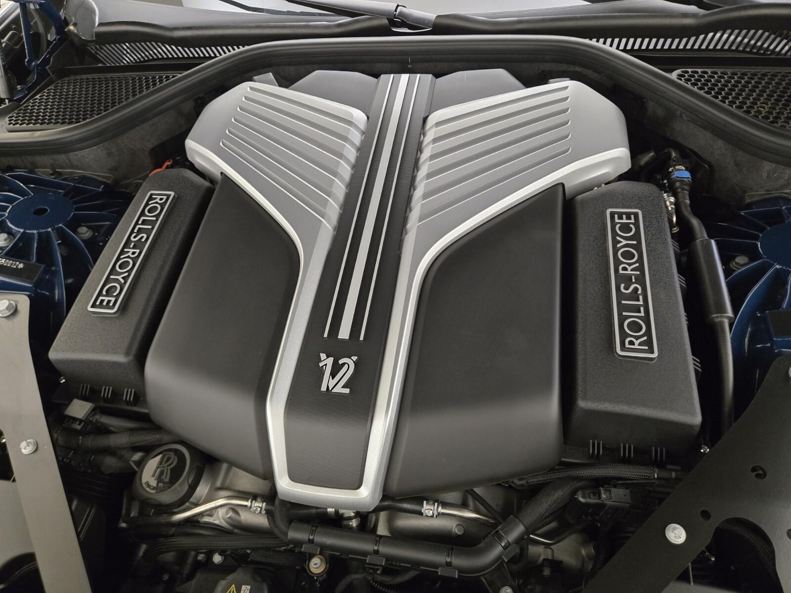 2025 Rolls-Royce Ghost Base - Photo 27