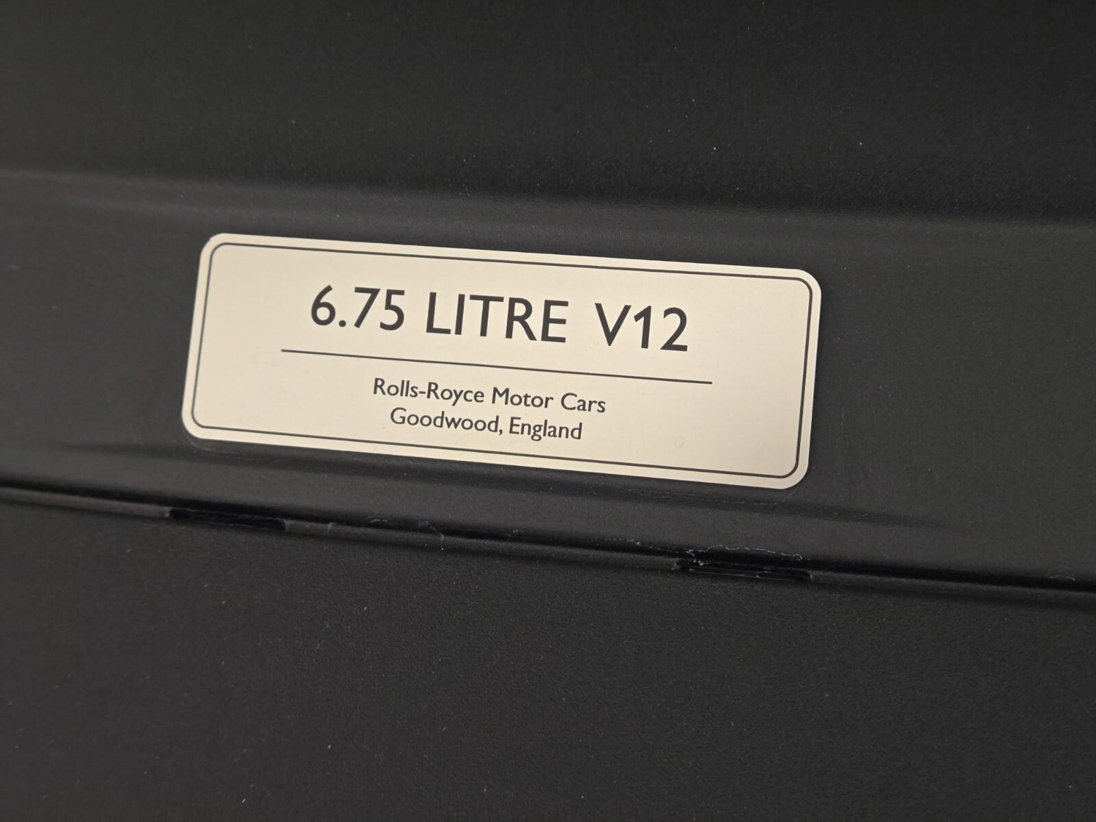 2025 Rolls-Royce Ghost Base - Photo 28