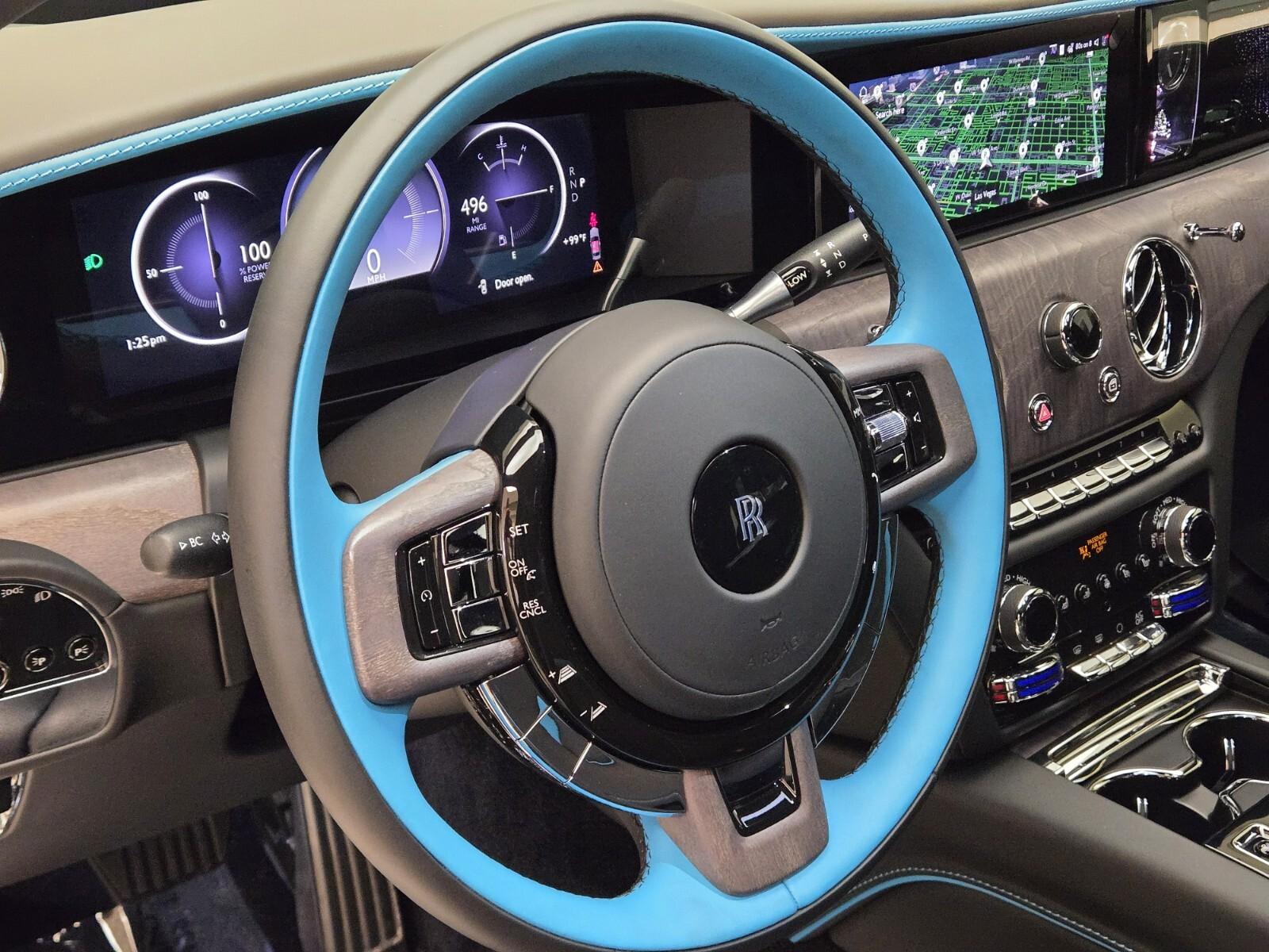 2025 Rolls-Royce Ghost Base - Photo 33