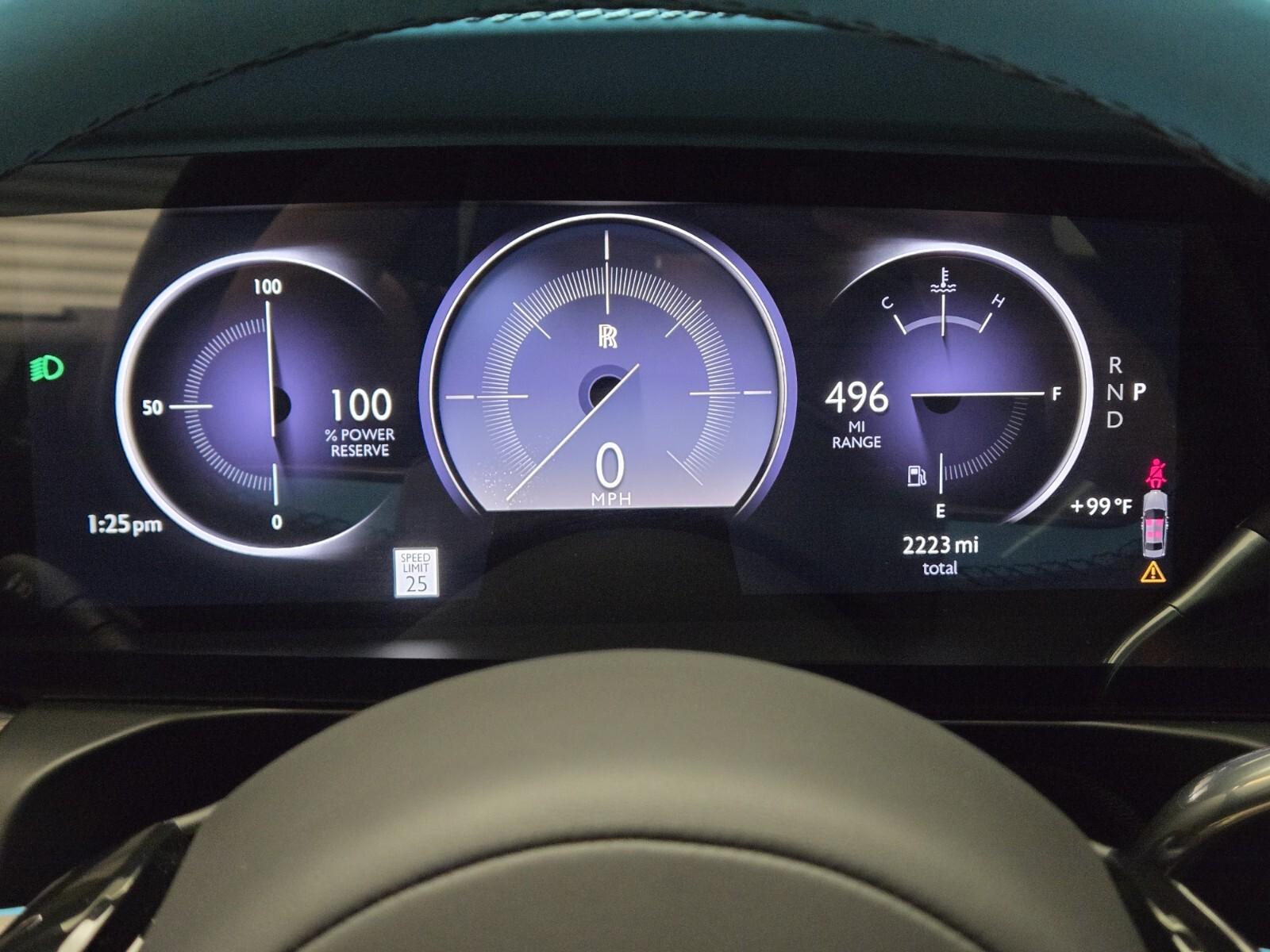 2025 Rolls-Royce Ghost Base - Photo 34