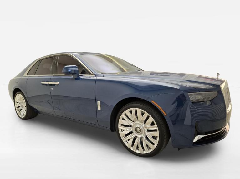 2025 Rolls-Royce Ghost Base - Photo 47