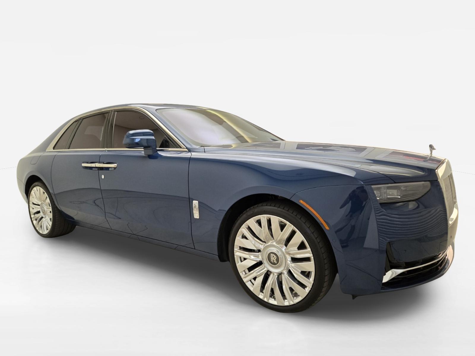 2025 Rolls-Royce Ghost Base - Photo 6