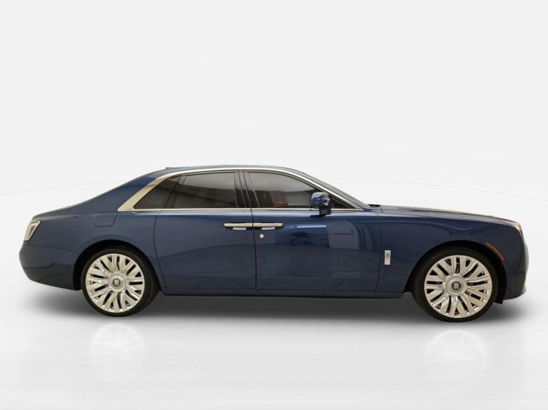 2025 Rolls-Royce Ghost Base - Photo 50
