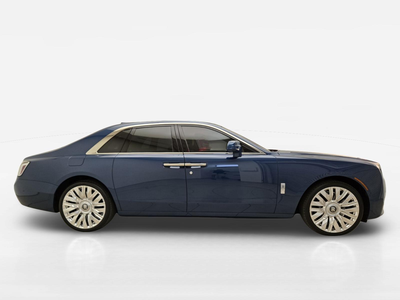 2025 Rolls-Royce Ghost Base - Photo 9