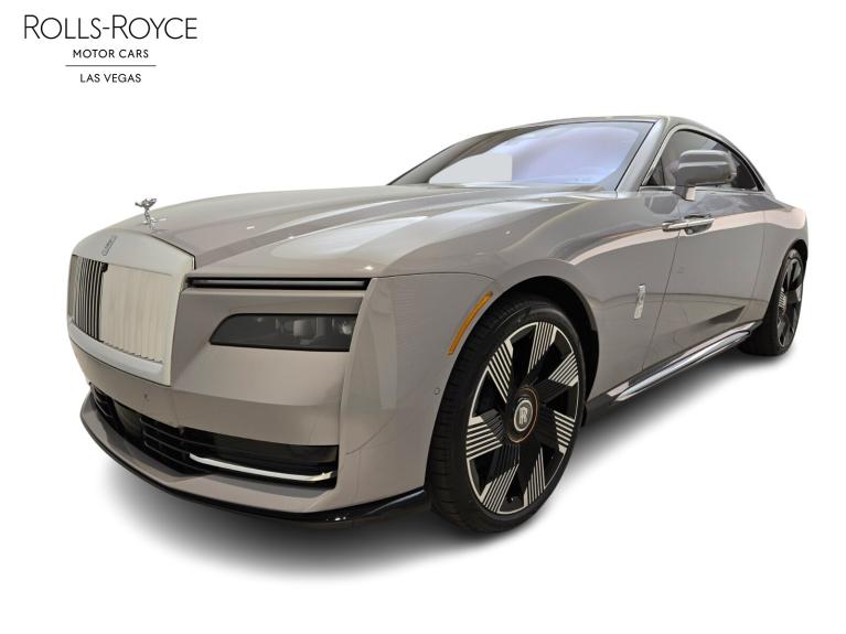 2025 Rolls-Royce Spectre Base
