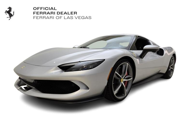Used 2022 Ferrari 296 GTB For Sale (Sold) | Rolls-Royce Motor Cars