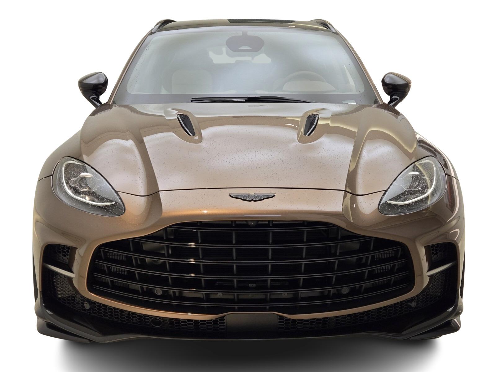 Used 2025 Aston Martin DBX 707 For Sale (Sold) | Rolls-Royce Motor