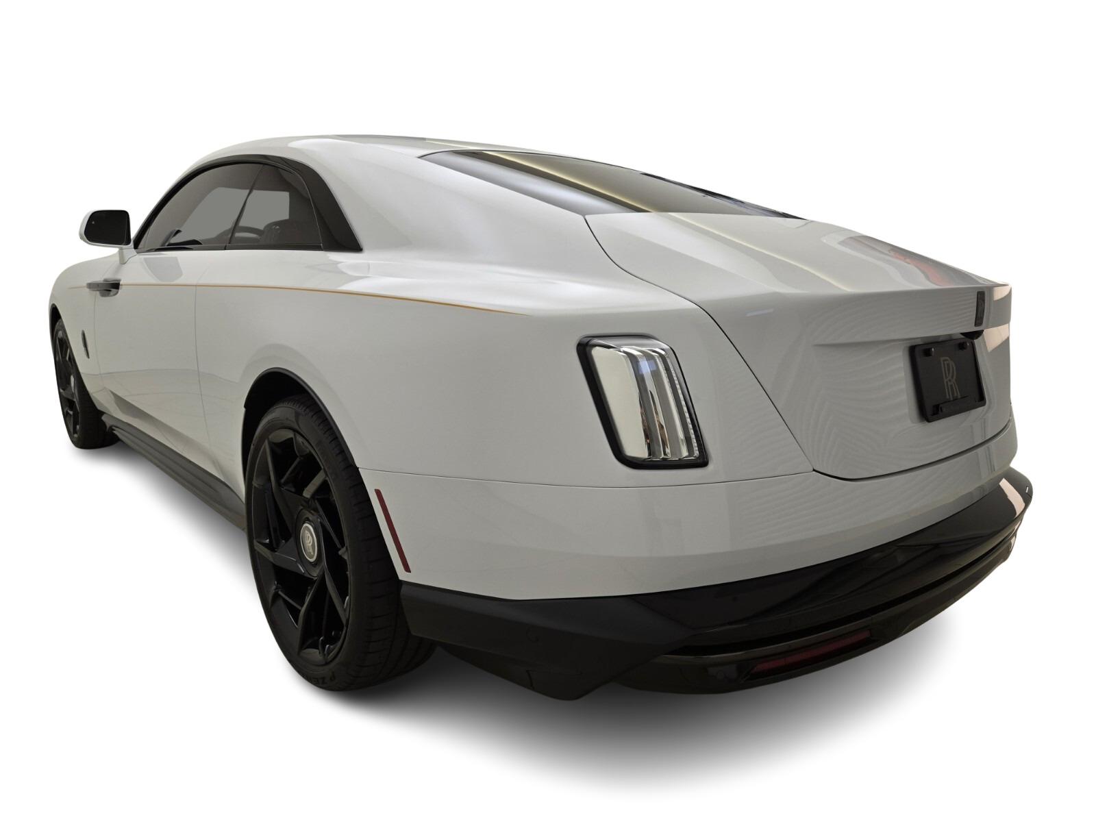 2025 Rolls-Royce Spectre Black Badge - Photo 10