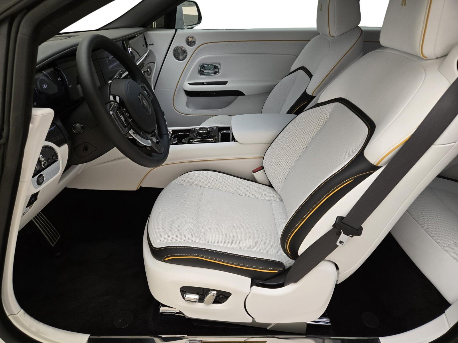 2025 Rolls-Royce Spectre Black Badge - Photo 15