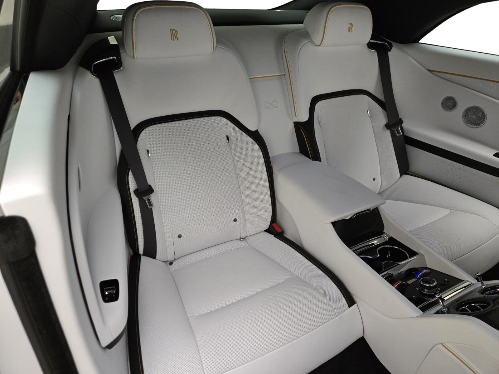 2025 Rolls-Royce Spectre Black Badge - Photo 20