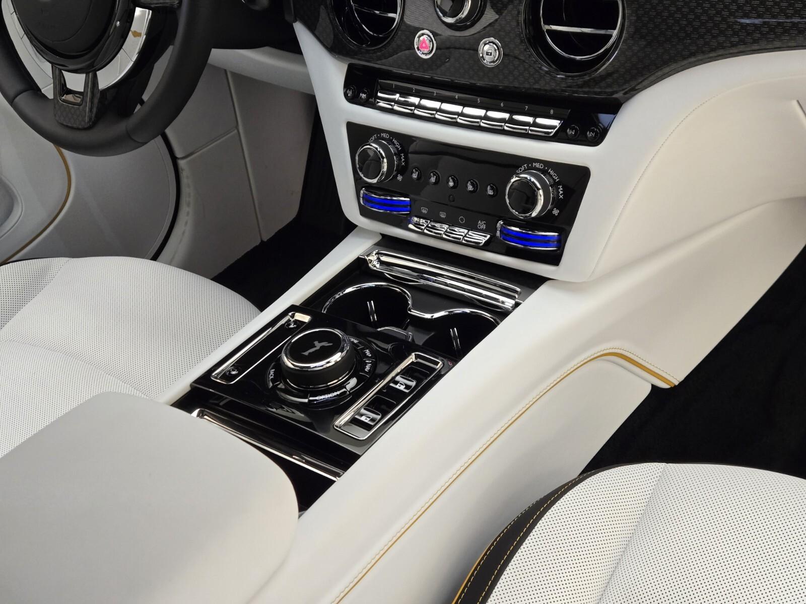 2025 Rolls-Royce Spectre Black Badge - Photo 23