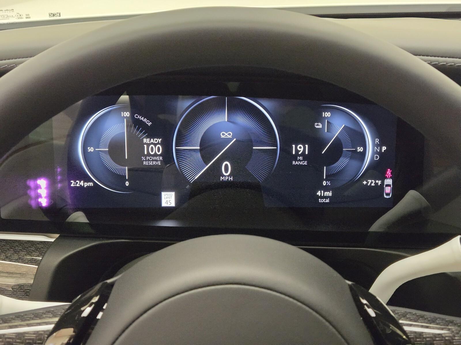 2025 Rolls-Royce Spectre Black Badge - Photo 31