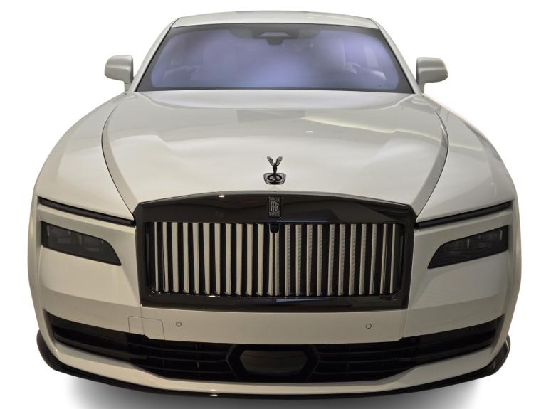 2025 Rolls-Royce Spectre Black Badge - Photo 45