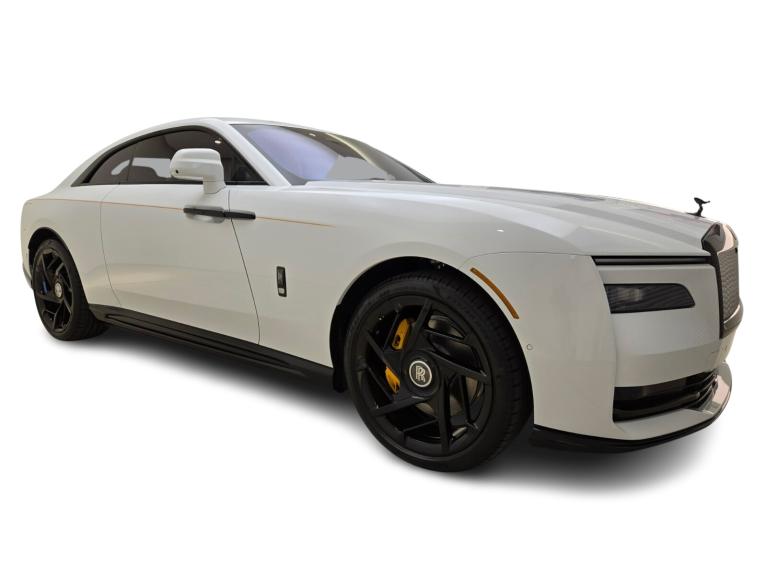 2025 Rolls-Royce Spectre Black Badge - Photo 46
