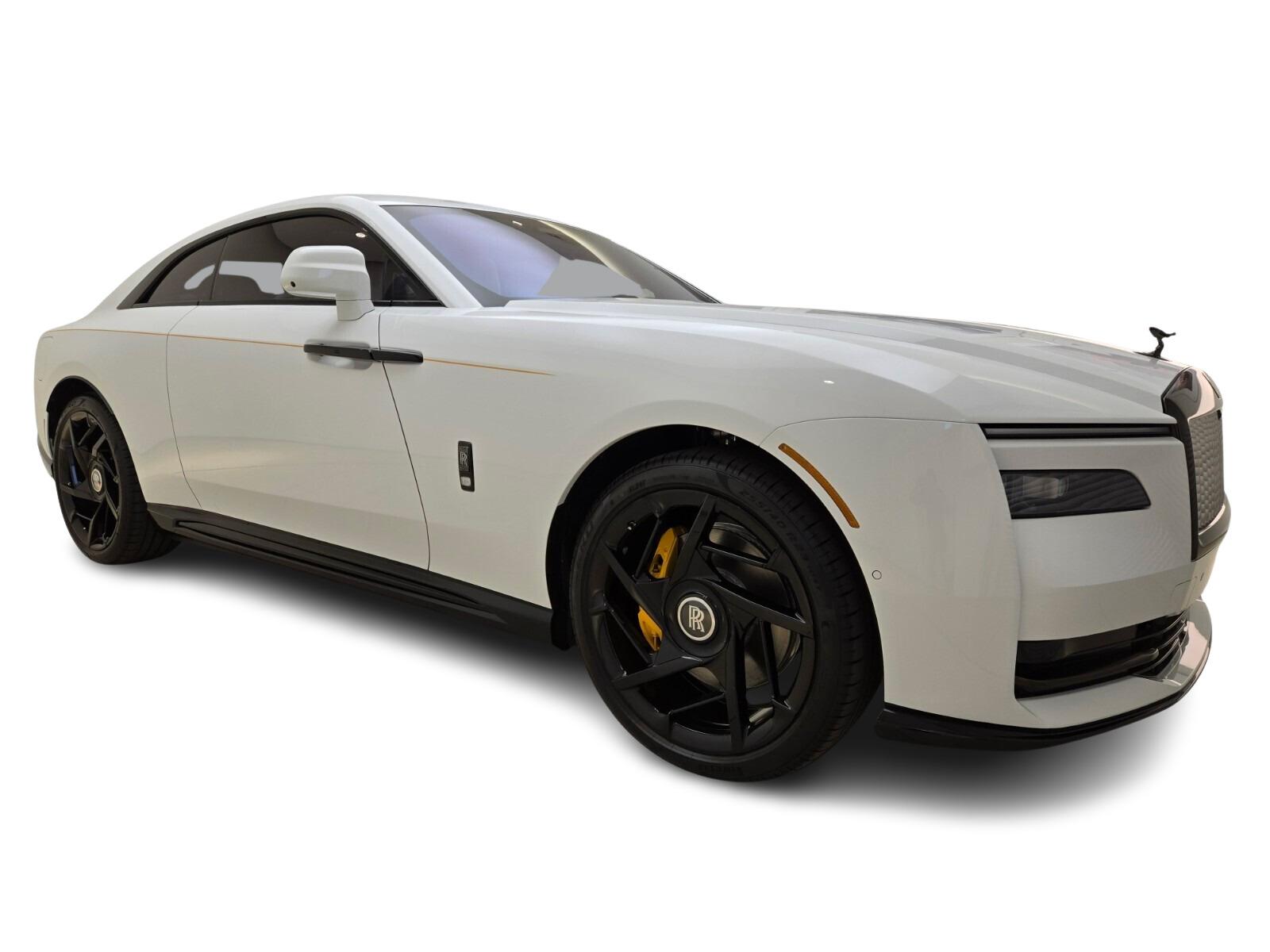 2025 Rolls-Royce Spectre Black Badge - Photo 6