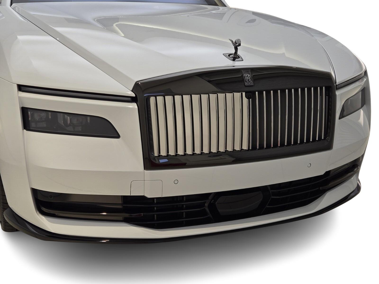 2025 Rolls-Royce Spectre Black Badge - Photo 7