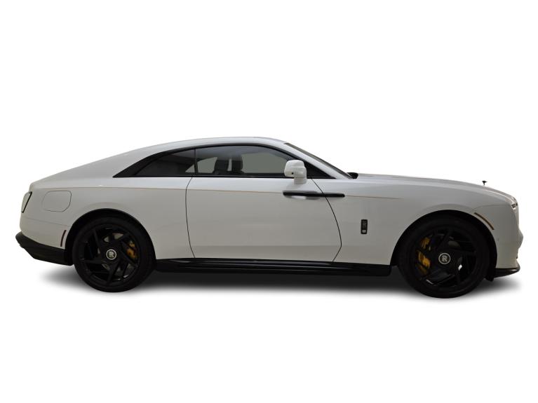 2025 Rolls-Royce Spectre Black Badge - Photo 49