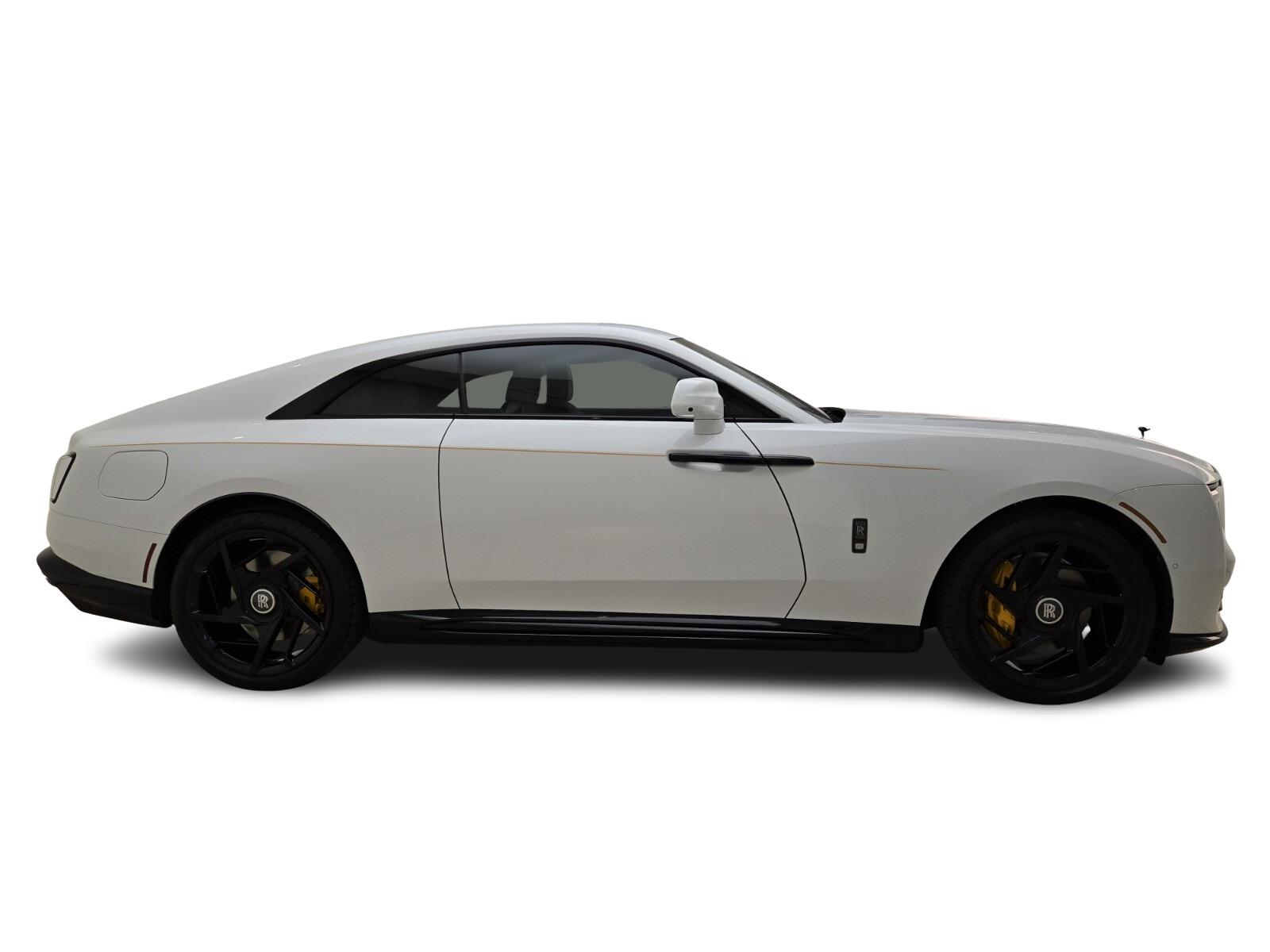 2025 Rolls-Royce Spectre Black Badge - Photo 9